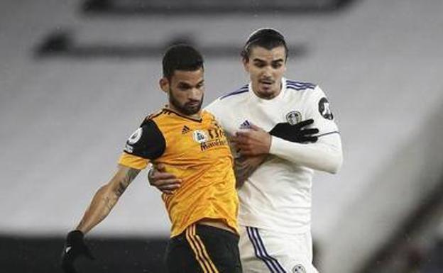El futuro de Willian José pasa por Bruno Lage, nuevo entrenador del Wolverhampton