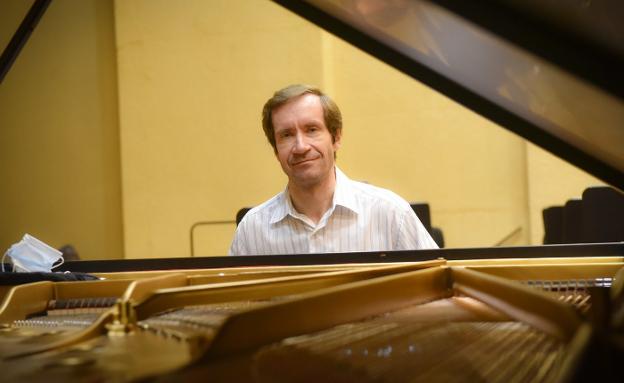 Nicolai Lugansky: «El virtuosismo no sirve de nada si no hay un deseo de cooperar con los demás»