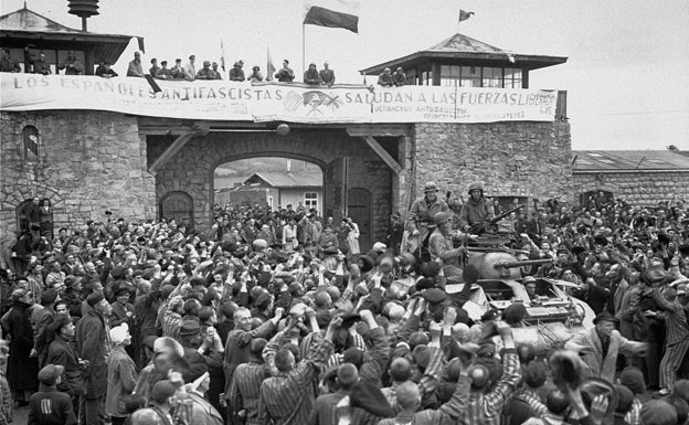 «Mi tío me confesó que salió vivo de Mauthausen de milagro»