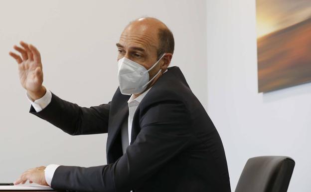 Confebask afirma que la reforma laboral desincentivará los contratos indefinidos