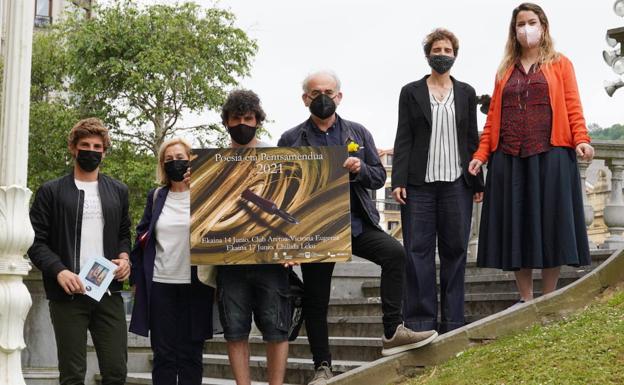 'Poesía y pensamiento' propone dos citas con la palabra y la música