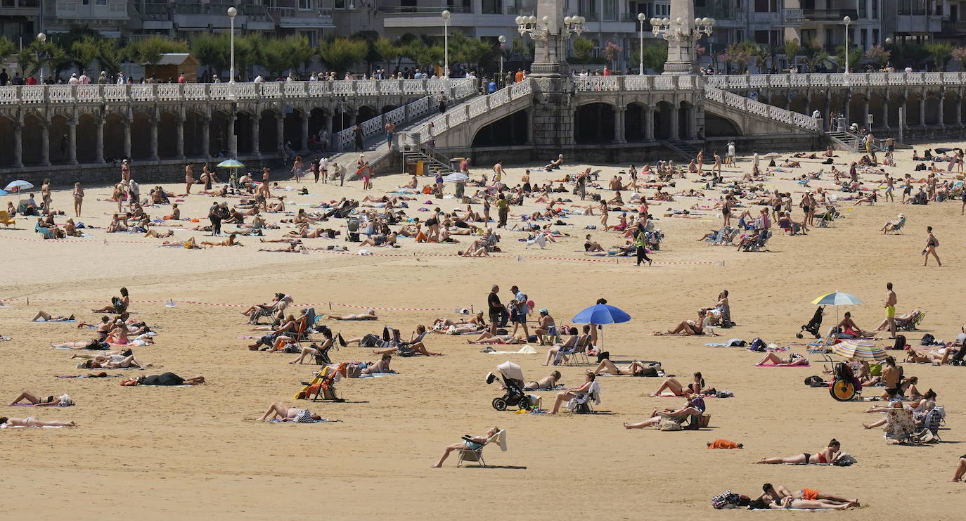 ¿Fin de semana de bañador?
