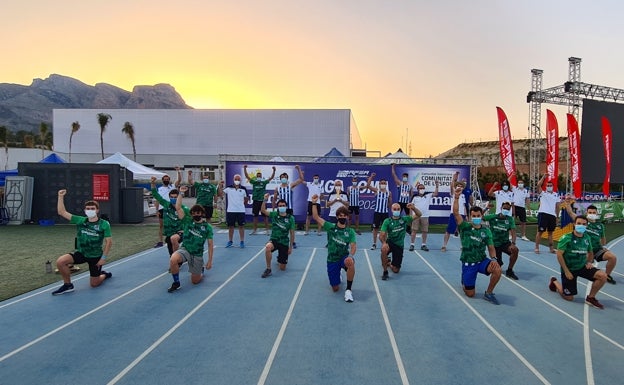 Podio con sufrimiento de la Real Sociedad