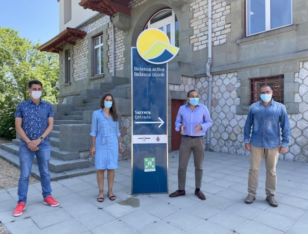 Empuje en la innovación industrial