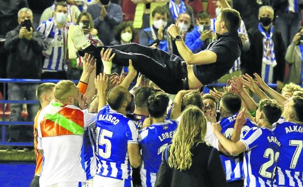 El Sanse llega con muchas ganas de dar guerra