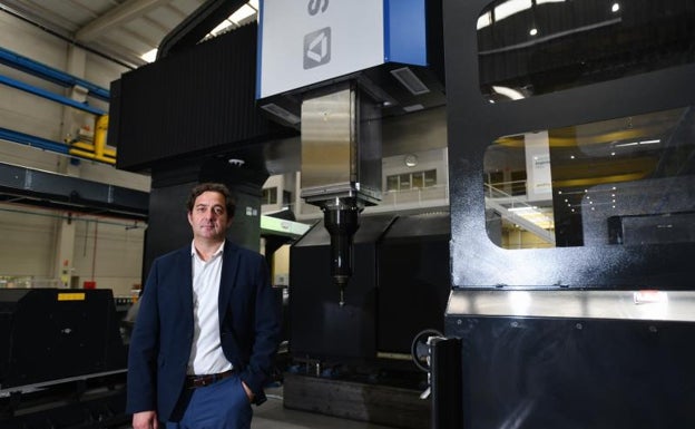 «Los pedidos crecen y vuelven las ferias, que es muy importante»