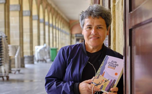 Amaia Ezpeldoiren erretreta hartu aurreko azken kasua