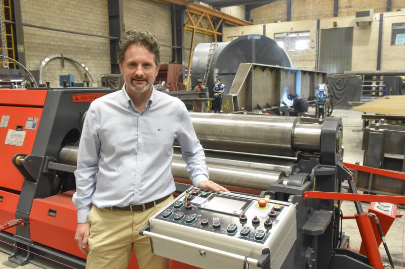 «Es algo que cuesta y con piedras en el camino, pero evolucionas mucho»