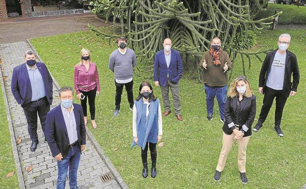 Los jóvenes que renuevan la gastronomía de Gipuzkoa