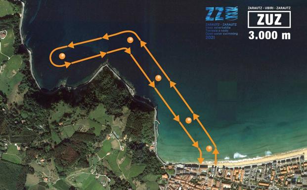 La Getaria-Zarautz se transforma para sobrevivir