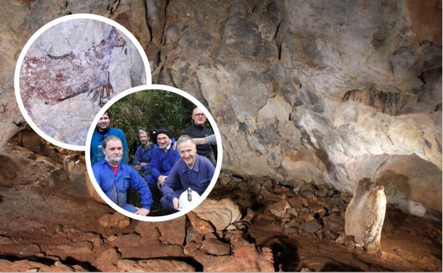 Danbolinzulo confirma la presencia de dos culturas durante el Paleolítico en Gipuzkoa