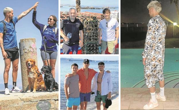 El descanso de los campeones