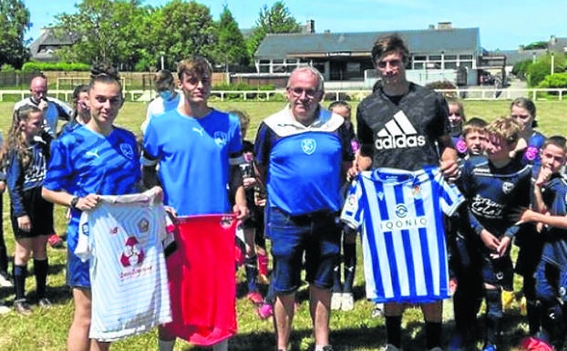 Vuelta a los orígenes de Robin Le Normand antes de regresar a la élite