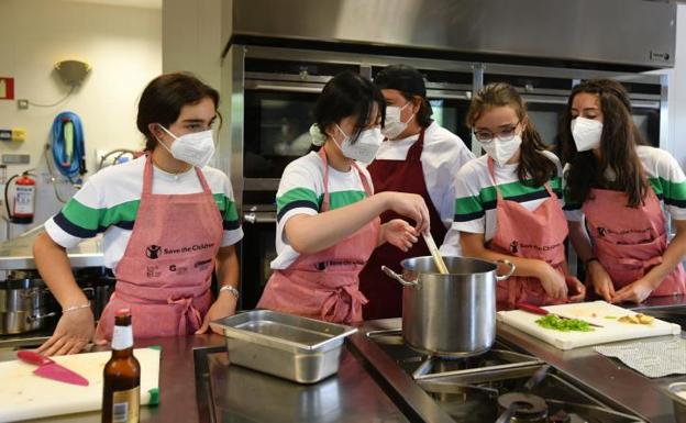 La receta de la diversidad