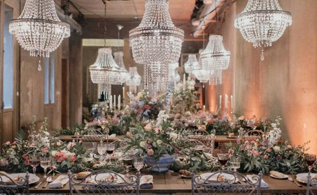 Bridal House: la feria virtual del sector nupcial más exquisita