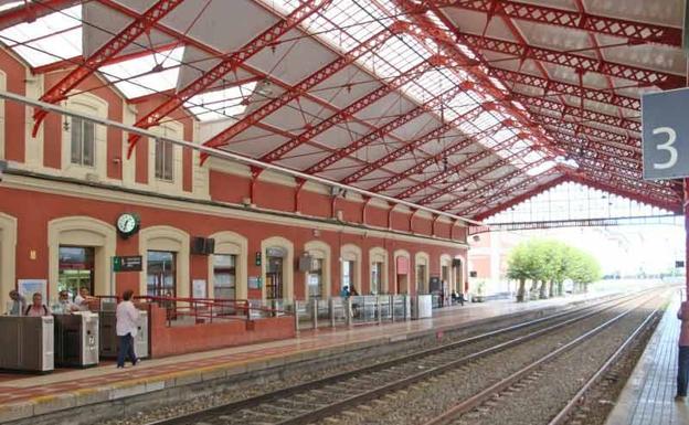 Transbordos en Renfe este fin de semana por las obras de la futura estación de Atotxa