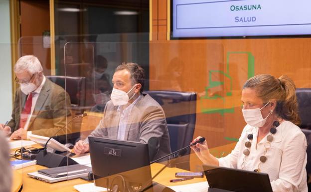 Directo: Sagardui analiza la evolución de la pandemia y el alivio de las restricciones