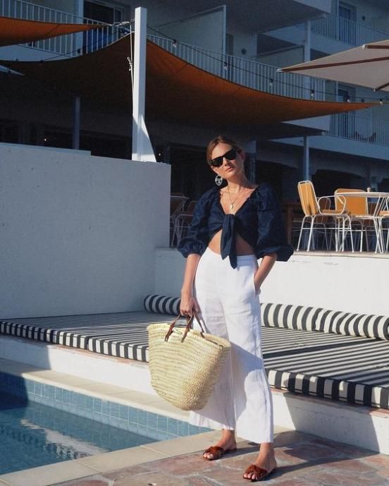 20 looks 'comfy' para ir a la playa