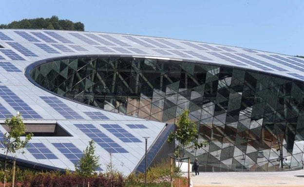 Aitor Azkarate toma el relevo de Xabier Mutuberria en la dirección general de Orona