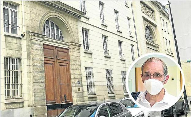 De jefe de ETA a vivir con misioneros en París