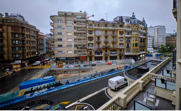 Zubieta cambia de rol y sus plazas se reformulan