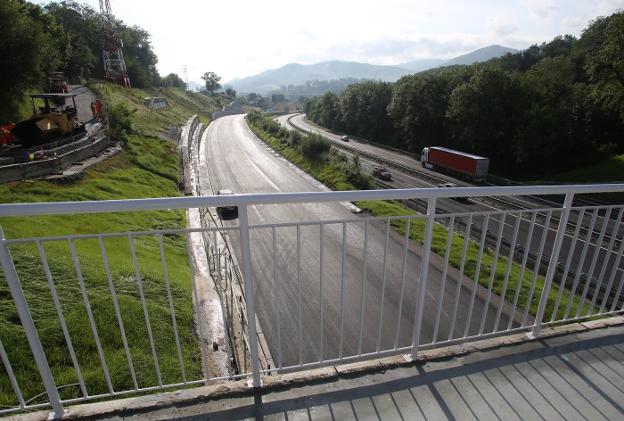 Una nueva prórroga retrasará el fin de obra de la Ronda Sur al mes de octubre
