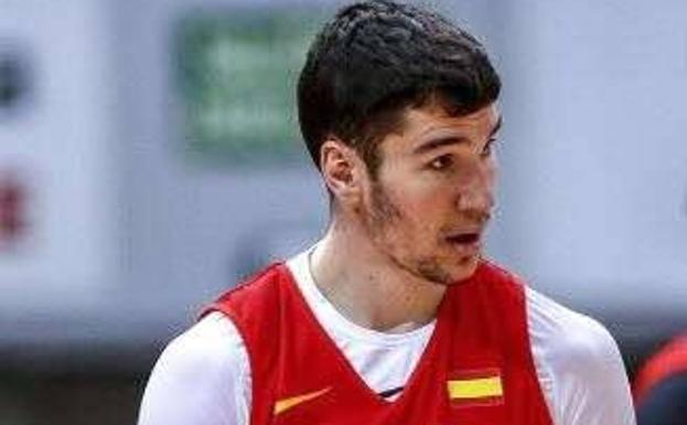 Darío Brizuela, expectante con la lista que pueda dar hoy Sergio Scariolo