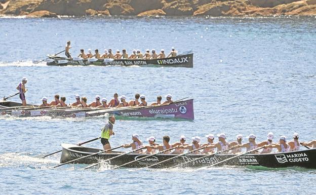 ARC y ETE, las primeras en soltar estachas