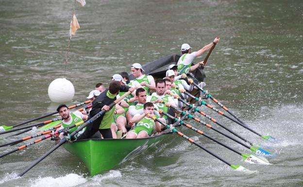 Mayoría guipuzcoana en una liga que cuenta con tres bajas