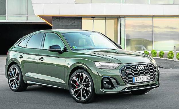 Audi Q5 Sportback, deportividad en formato todocamino