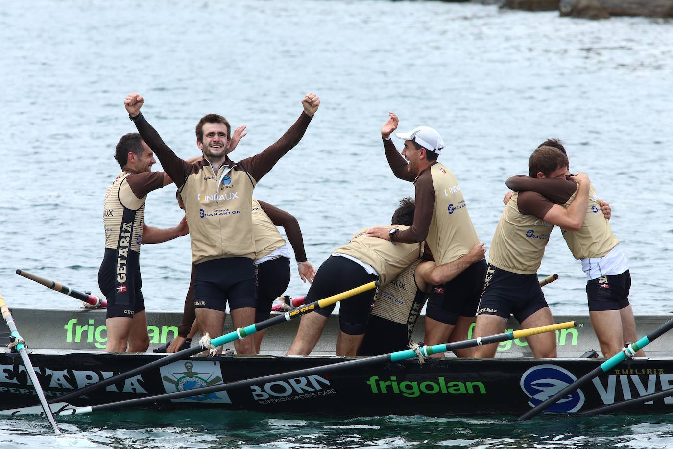 Andoni, esta bandera también es tuya