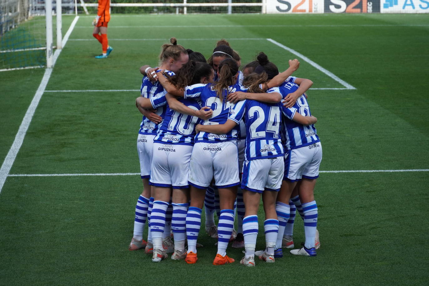 «Ahora esperamos volver a Anoeta»