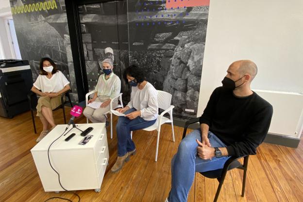 Emari inicia nuevas jornadas y anuncia plazas libres para el espacio coworking