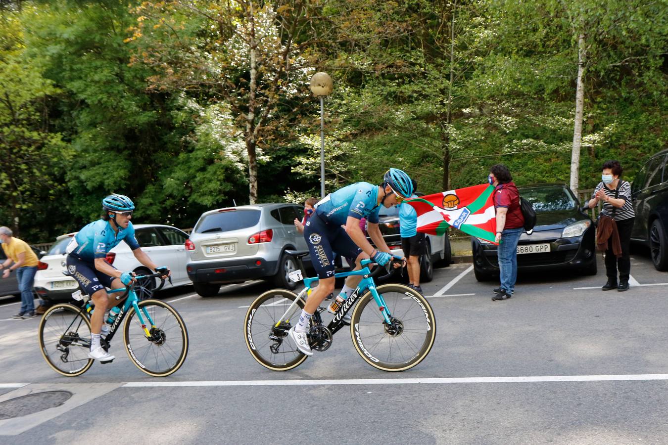 Ion Izagirre y Alex Aranburu tendrán libertad para buscar victorias de etapa en el Tour