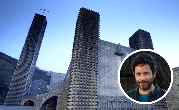 «Arantzazu es un escenario que genera mucho misterio»