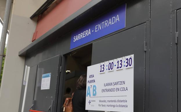 Los que opten por no vacunarse antes de vacaciones «tendrán su turno más tarde», aclara Salud