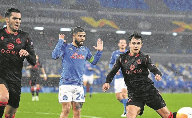 Los realistas que miran de reojo a Tokio