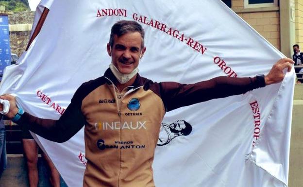 Ion Larrañaga: «Mi motivación para seguir remando era la de ganar por Andoni»