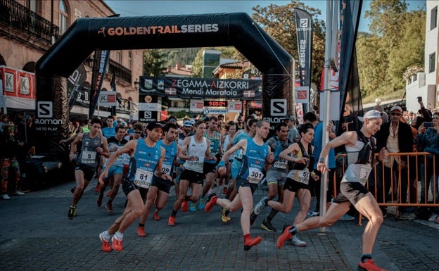 La Zegama-Aizkorri se reinventa para la edición de este año