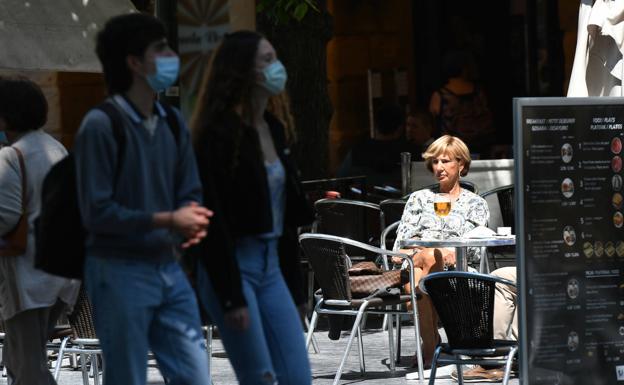 Una campaña para sensibilizar sobre el Covid, desde Sanjuanes hasta Semana Grande