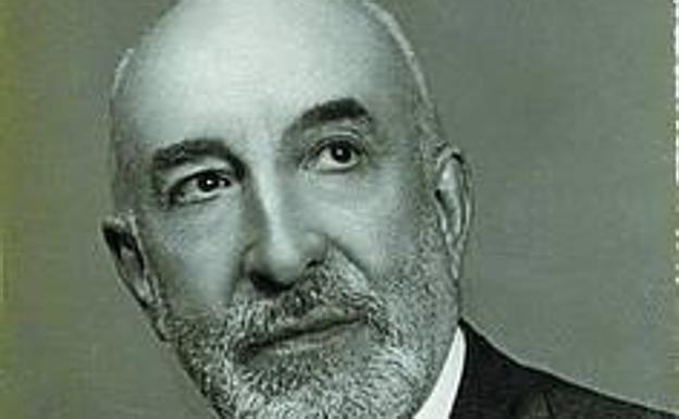 Un disco recupera la música del compositor guipuzcoano Valentín Larrea