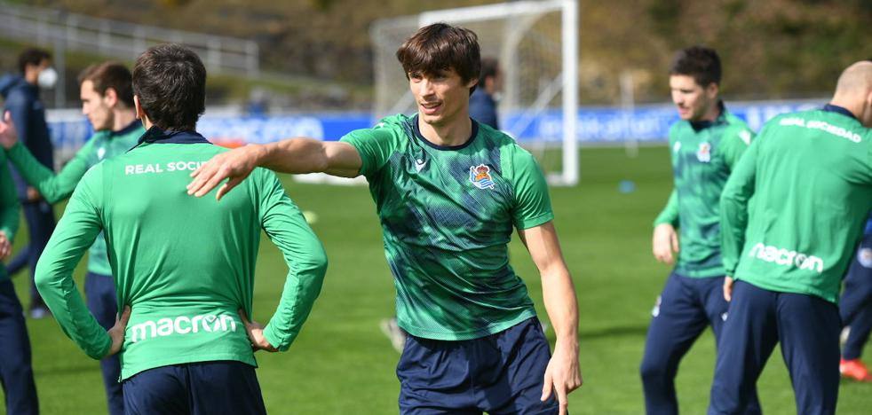 La Real Sociedad reanudará los entrenamientos el 8 de julio