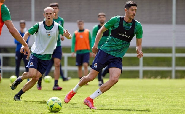 El factor Carlos Fernández tranquiliza a la Real Sociedad
