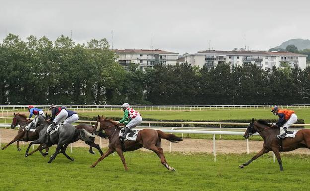 Última matinal de junio con los primeros dos años