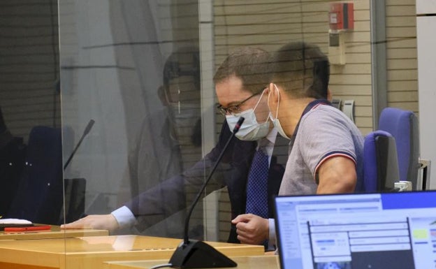 Condenado a 20 años de prisión el acusado del crimen de Elgoibar