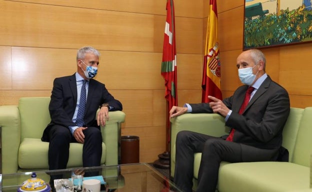 Subijana y Erkoreka se conjuran contra los delitos de odio tras duplicarse en un año