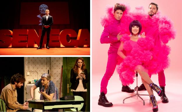 Loles León, Jorge Javier Vázquez, Gorka Otxoa y varios estrenos para un intenso verano teatral en Donostia