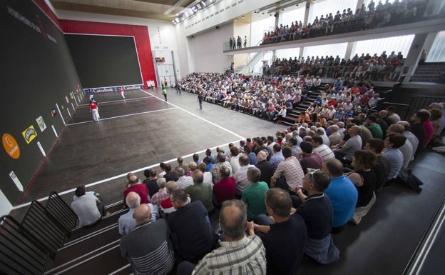 El Uranzu de Irun mantiene su festival del 1 de julio y será abierto al público