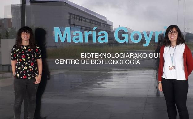 Investigadoras de la UPV desarrollan un método para diagnosticar la celiaquía a través de la saliva