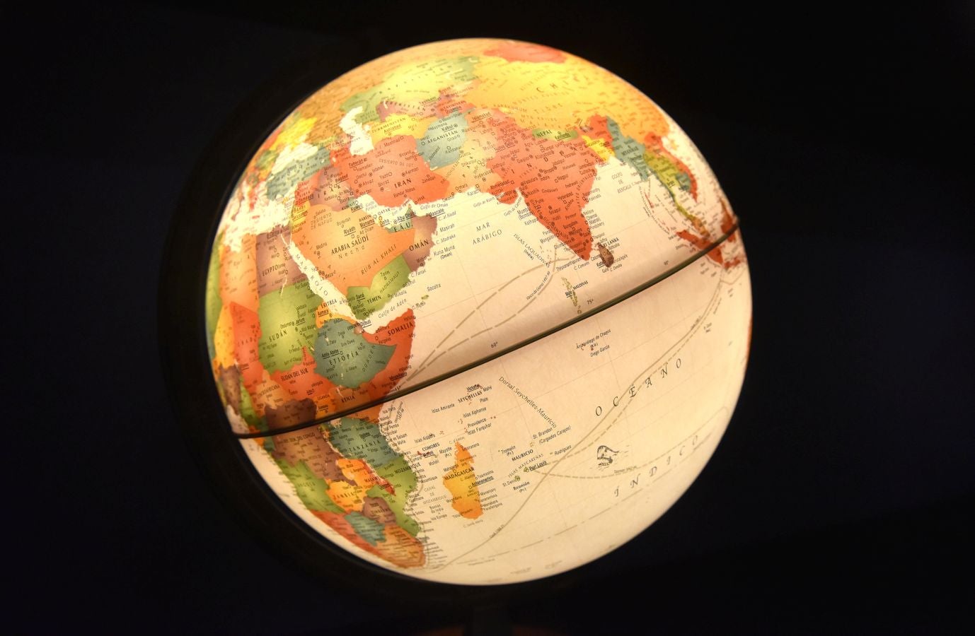 Elcano toca tierra en San Telmo